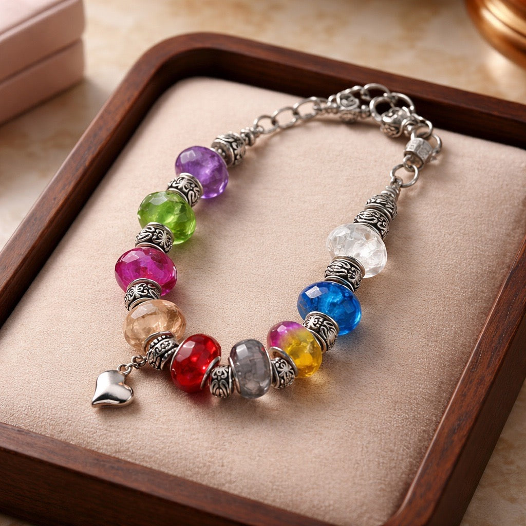 The BBB-Big Bead Bracelet