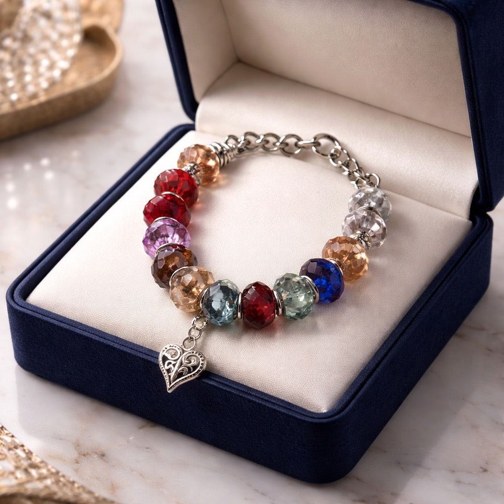 The BBB-Big Bead Bracelet